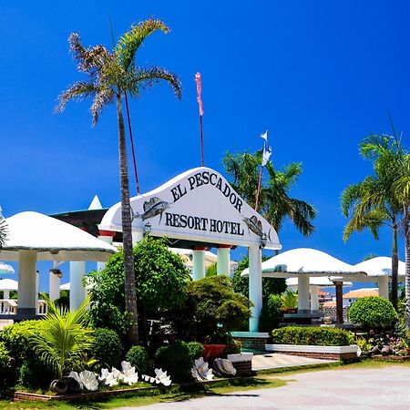 Bolinao El Pescador Resort Hotel מראה חיצוני תמונה