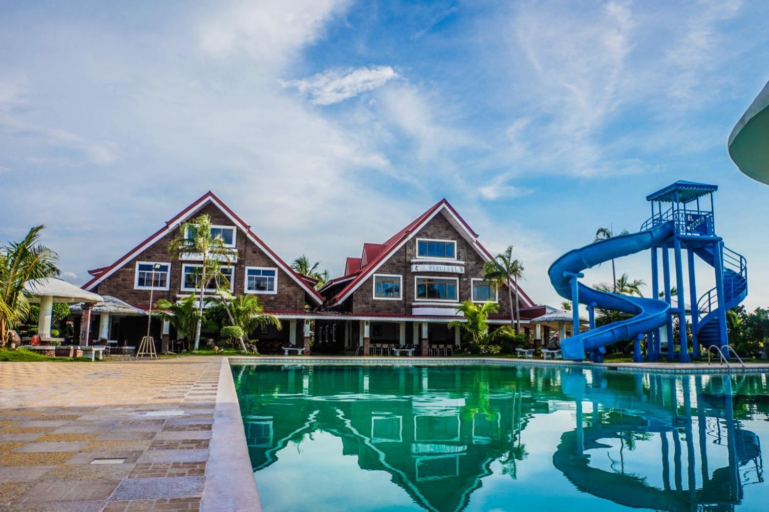 Bolinao El Pescador Resort Hotel מראה חיצוני תמונה
